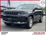 Thumbnail of 2021 Diamond Black Jeep Grand Cherokee L