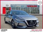 Photo of 2020 Gun Metallic Nissan Sentra