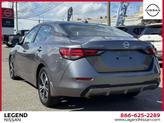 Thumbnail of 2020 Gun Metallic Nissan Sentra