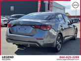 Thumbnail of 2020 Gun Metallic Nissan Sentra