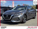 Thumbnail of 2020 Gun Metallic Nissan Sentra