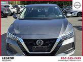 Thumbnail of 2020 Gun Metallic Nissan Sentra