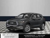 Photo of 2025 Black Obsidian INFINITI QX50