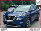 Thumbnail of 2023 Caspian Blue Nissan Rogue