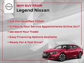 Thumbnail of 2023 Caspian Blue Nissan Rogue