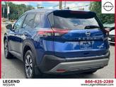 Thumbnail of 2023 Caspian Blue Nissan Rogue