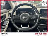 Thumbnail of 2023 Caspian Blue Nissan Rogue