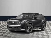 Photo of 2026 Diamond Black INFINITI QX60