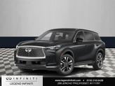 Photo of 2026 Black Obsidian INFINITI QX60