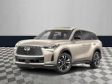 Photo of 2026 Warm Titanium INFINITI QX60