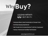 Thumbnail of 2026 Graphite Shadow INFINITI QX60