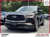 Thumbnail of 2022 Mocha Almond INFINITI QX60