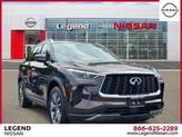 Photo of 2022 Mocha Almond INFINITI QX60
