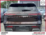 Thumbnail of 2022 Mocha Almond INFINITI QX60