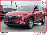 Thumbnail of 2023 Calypso Red Hyundai TUCSON