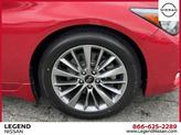 Thumbnail of 2022 Dynamic Sunstone Red INFINITI Q50