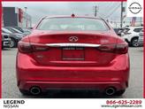 Thumbnail of 2022 Dynamic Sunstone Red INFINITI Q50