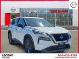 Photo of 2023 Glacier White Nissan Rogue