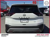 Thumbnail of 2023 Glacier White Nissan Rogue