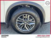 Thumbnail of 2023 Glacier White Nissan Rogue
