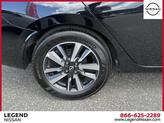 Thumbnail of 2025 Black Nissan Versa
