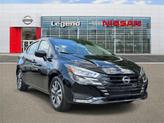 Photo of 2025 Black Nissan Versa