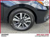 Thumbnail of 2025 Black Nissan Versa
