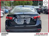 Thumbnail of 2025 Black Nissan Versa