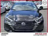 Thumbnail of 2025 Black Nissan Versa