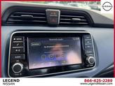 Thumbnail of 2025 Black Nissan Versa
