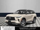Photo of 2025 Warm Titn INFINITI QX60