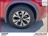 Thumbnail of 2022 Scarlet Ember Nissan Rogue