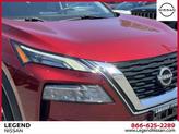 Thumbnail of 2022 Scarlet Ember Nissan Rogue
