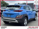 Thumbnail of 2022 Blue Wave Hyundai KONA