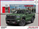 Photo of 2025 Tactical Green Nissan Frontier