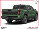 Thumbnail of 2025 Tactical Green Nissan Frontier