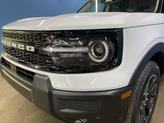 Thumbnail of 2025 Oxford White Ford Bronco Sport