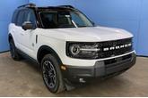 Photo of 2025 Oxford White Ford Bronco Sport