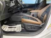 Thumbnail of 2025 Oxford White Ford Bronco Sport