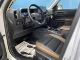 Thumbnail of 2025 Oxford White Ford Bronco Sport