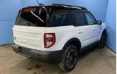 Thumbnail of 2025 Oxford White Ford Bronco Sport