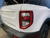 Thumbnail of 2025 Oxford White Ford Bronco Sport