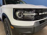 Thumbnail of 2025 Oxford White Ford Bronco Sport