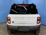 Thumbnail of 2025 Oxford White Ford Bronco Sport