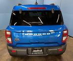Thumbnail of 2025 Velocity Blue Metallic Ford Bronco Sport