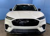 Thumbnail of 2025 Star White Metallic Tri-Coat Ford Mustang Mach-E