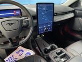 Thumbnail of 2025 Star White Metallic Tri-Coat Ford Mustang Mach-E