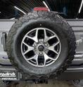 Thumbnail of 2023 Carbonized Gray Metallic Ford Bronco