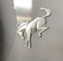Thumbnail of 2023 Carbonized Gray Metallic Ford Bronco