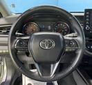 Thumbnail of 2023 Silver Toyota Camry